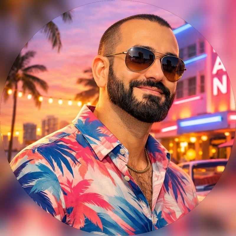 Keya Moradi headshot